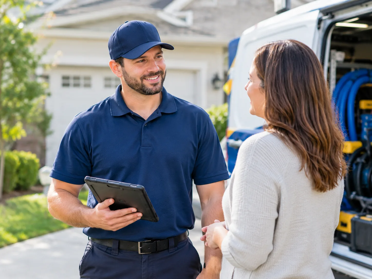 Sewage Backup Cleanup Richmond, VA FAQs